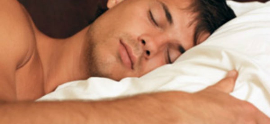 Khỏa thân trong khi ngủ có thật sự tốt cho sức khỏe ?